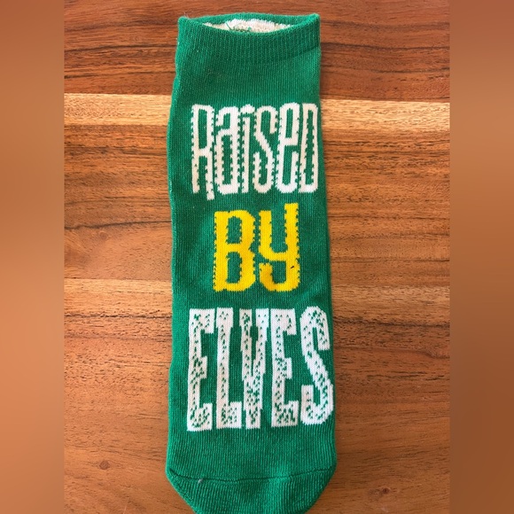 9 Pairs Christmas Elf Socks - Never Worn - Picture 6 of 16